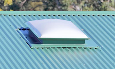 Replacement Skylight Domes from Atlas Plastics