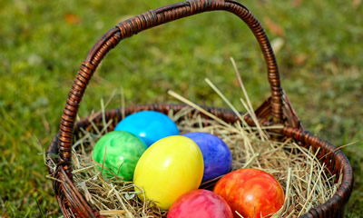 Easter Hampers and Catering with Chefscene