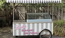 LuvLee Gourmet Ice Cream